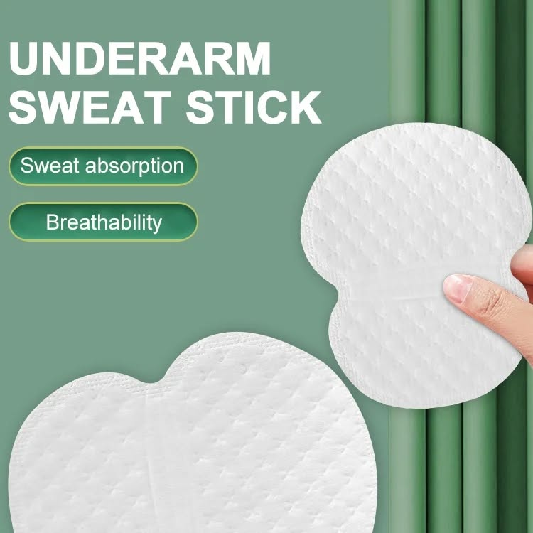 Underarm Armpit Sweat Pads