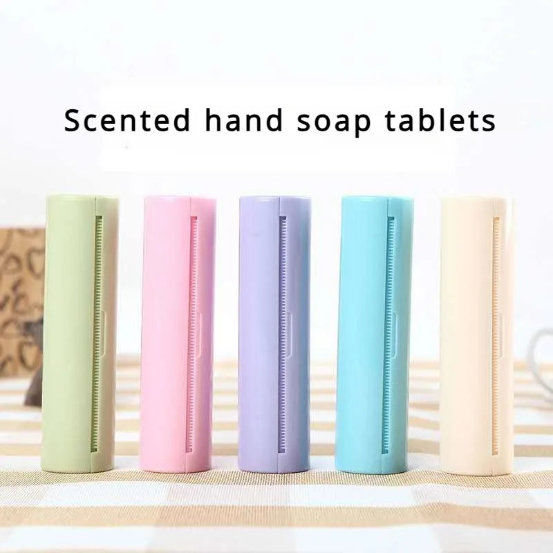 Portable Cleaning Soap Roll