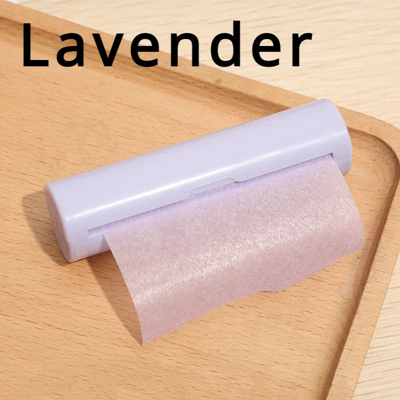 Portable Cleaning Soap Roll