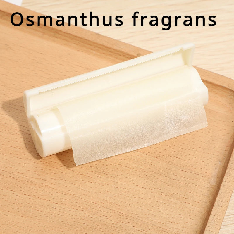 Portable Cleaning Soap Roll