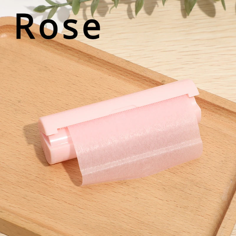 Portable Cleaning Soap Roll