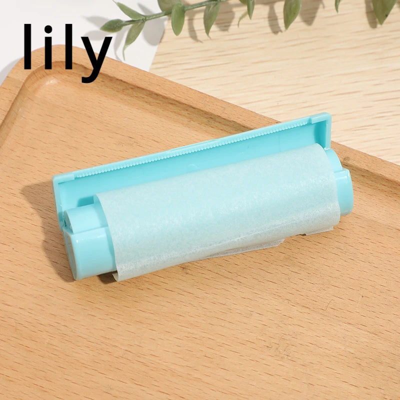 Portable Cleaning Soap Roll