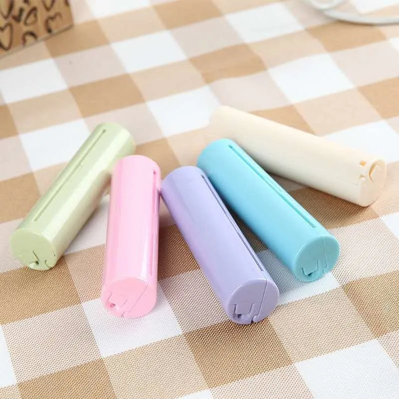 Portable Cleaning Soap Roll